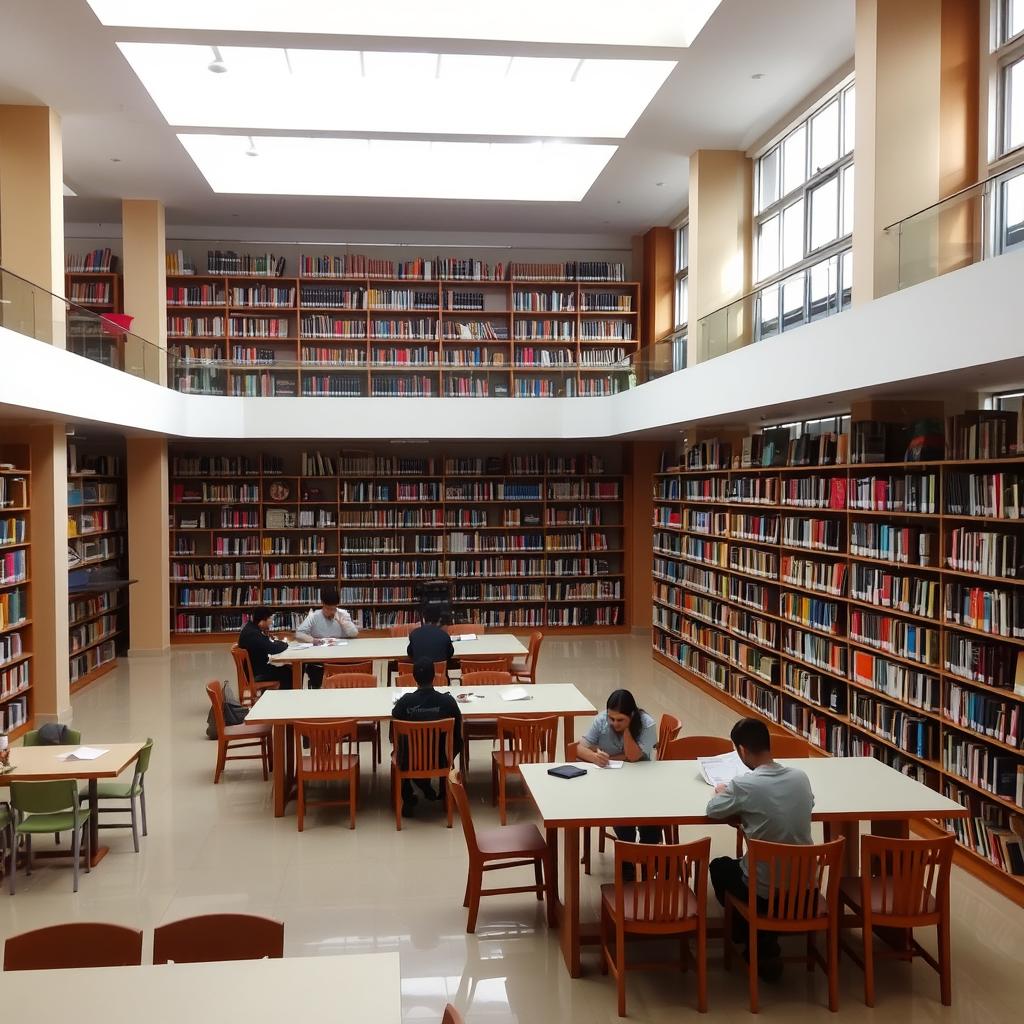 Library Access
