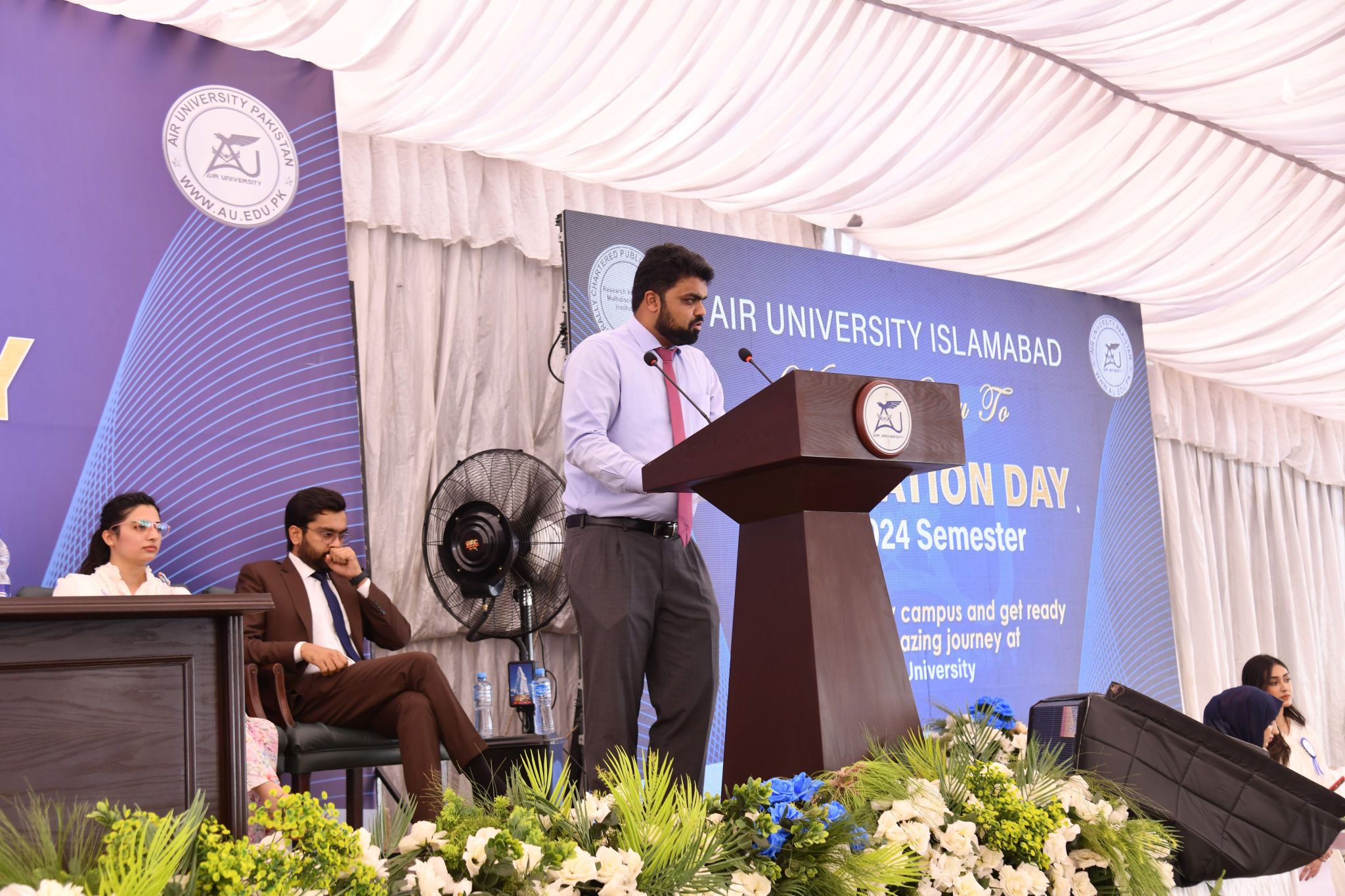 Orientation Alumni Speech