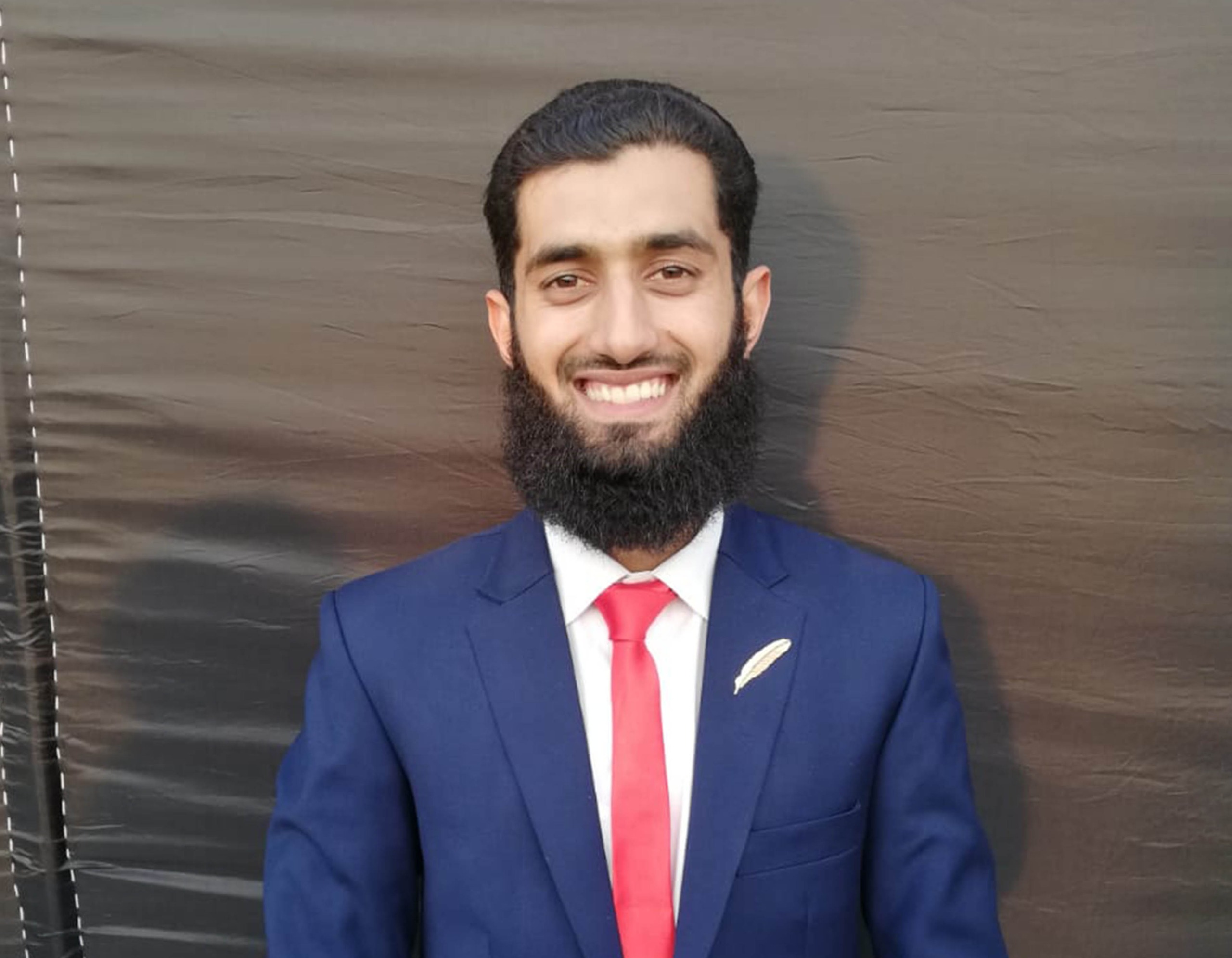 Muhammad Luqman Zia